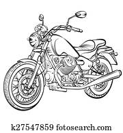 motorcycle vintage vector motorcycle vintage vector