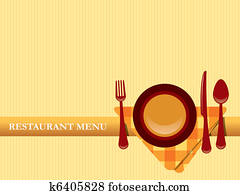 Restaurant menu design vector Restaurant menu design vector
