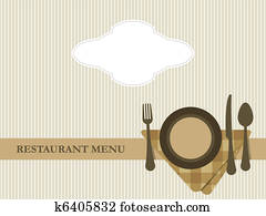 Restaurant menu design vector Restaurant menu design vector