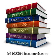 Stack of dictionaries