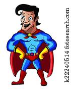 Super Hero Super Hero