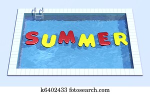 swimming pool swimming pool