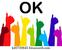 Thumbs Up Represents All Right And Ok Thumbs Up Represents All Right And Ok