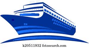Cruise Ship logo