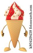 Ice cream Ice cream