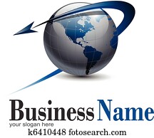 logo, erdeglobus logo, erdeglobus
