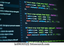 software, programa computador, código
