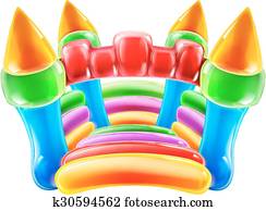 Bouncy Castle Bouncy Castle