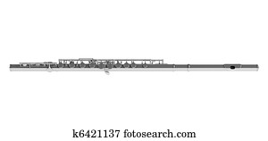 Concert flute Concert flute