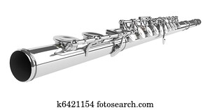 Concert flute Concert flute