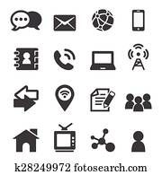 contact icon contact icon