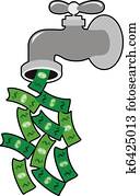 Money Faucet