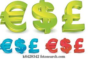 Money Symbols Money Symbols