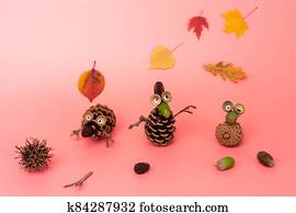 pine cone craft for kids pine cone craft for kids