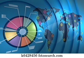 welt, resources., geschaefts, hintergrund