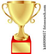 Gold cup Gold cup