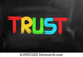 Trust Concept Trust Concept
