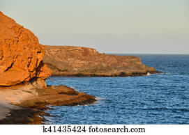 Volcanic Rock Basaltic Formation