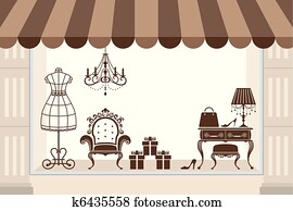 Window display Window display