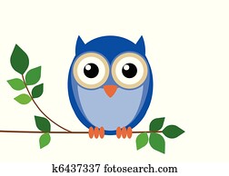 Wise old owl Wise old owl