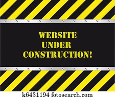 אתר אינטרנט, מתחת לבניה