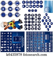 בריאות ובטיחות, אוסף