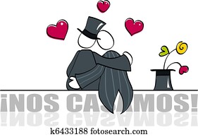 מצחיק, הומוסקסואלי, חתונה, כרטיס