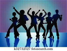 Disco Party Disco Party