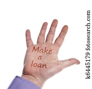 Make a loan Make a loan