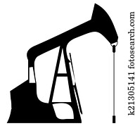 Oil Rig Oil Rig