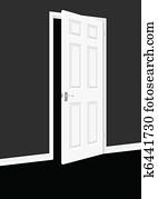 Open Door Open Door