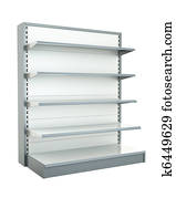 Shop shelf Shop shelf