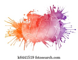 Volleyball Ball Volleyball Ball