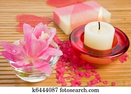 Wellness bath accessories