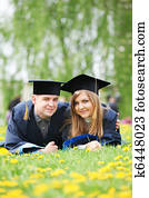 young graduate students