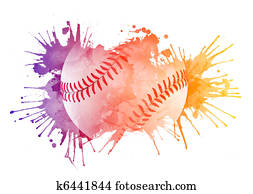 כדור של בייסבול