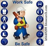 עובד של בניה