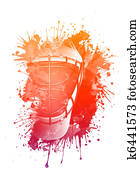 קסדה של הוקי