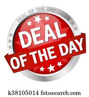 button with text Deal of the day button with text Deal of the day