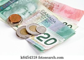 canadian money