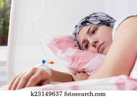 Cancer girl Cancer girl