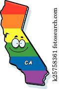 Cartoon California Gay Marriage Cartoon California Gay Marriage