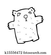 cartoon wombat cartoon wombat