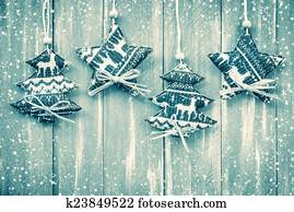 Christmas card Christmas card