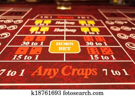 Pics Of Craps Table