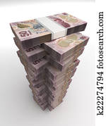 pesos mexicanos, torre
