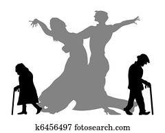 traum, to, sein, dass, tanzen, partner traum, to, sein, dass, tanzen, partner