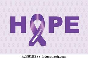 alzheimers ribbon alzheimers ribbon
