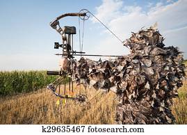 Bow hunter Bow hunter