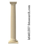 Classic column